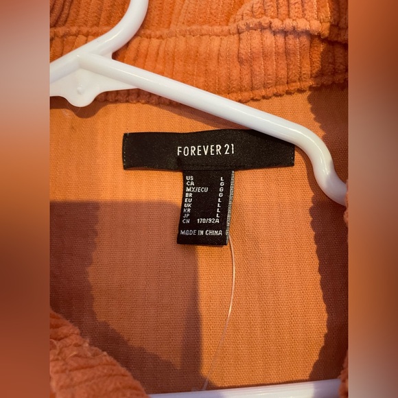 Forever 21 cropped jacket - Picture 5 of 7